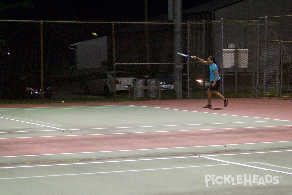 Photo of Pickleball at City Park Tennis Courts